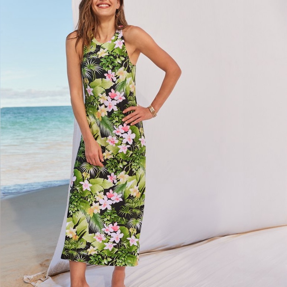 NWOT Tommy Bahama Jasmina Dress, sz small, NEVER WORN